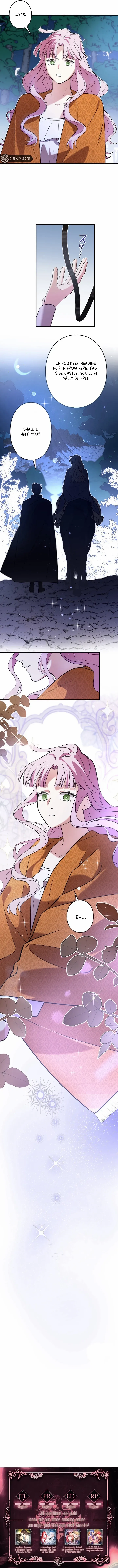 Although She Is a Failed Princess, She Is Loved by the Grand Duke in This Life Chapter 25 page 5 - 