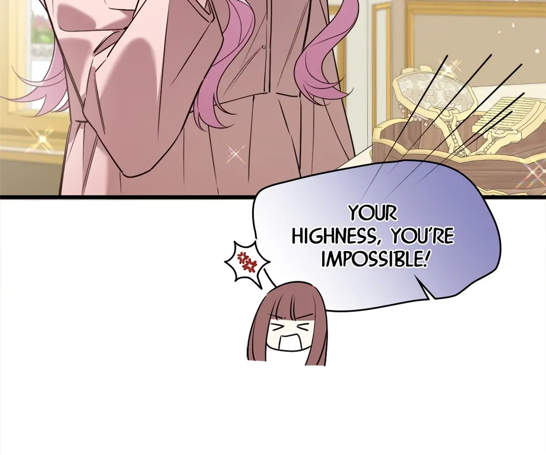 Although She Is a Failed Princess, She Is Loved by the Grand Duke in This Life Chapter 29 page 39 - 