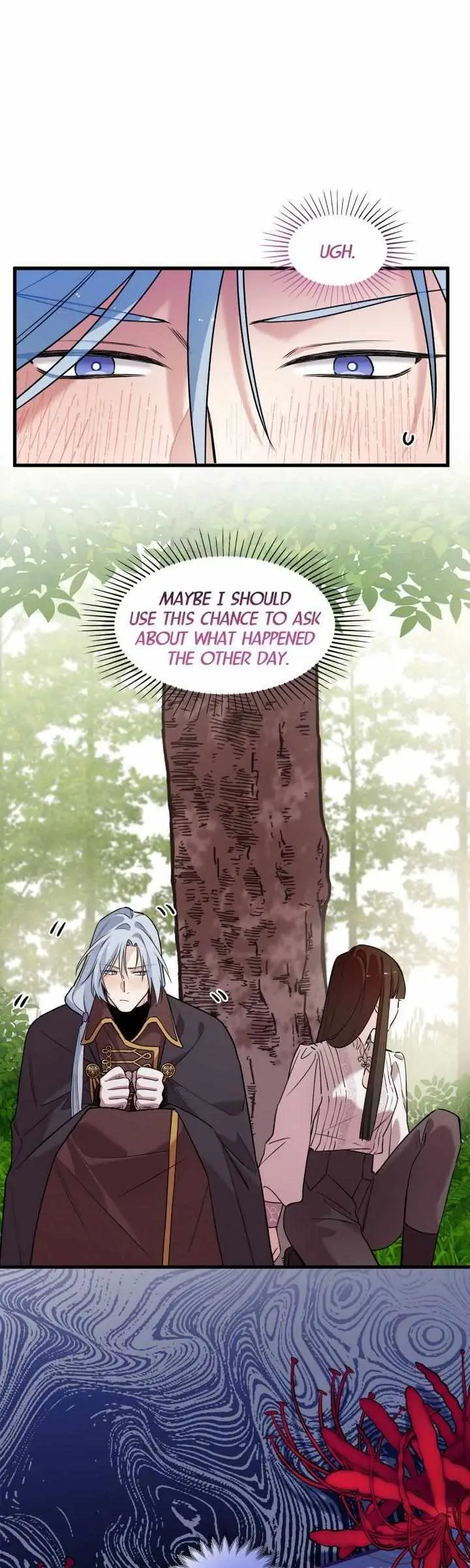 Although She Is a Failed Princess, She Is Loved by the Grand Duke in This Life Chapter 31 page 2 - 