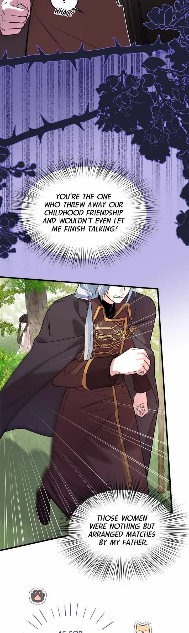 Although She Is a Failed Princess, She Is Loved by the Grand Duke in This Life Chapter 31 page 11 - 