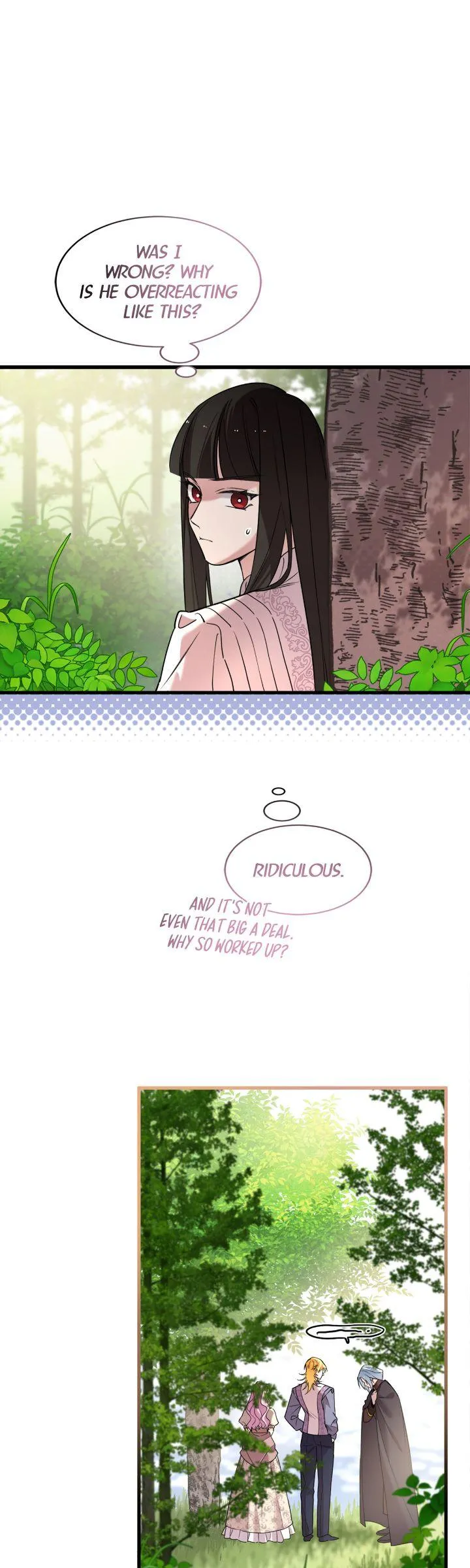 Although She Is a Failed Princess, She Is Loved by the Grand Duke in This Life Chapter 31 page 13 - 