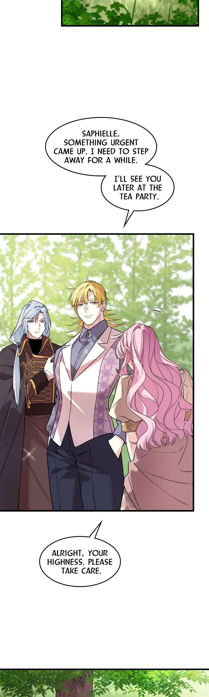 Although She Is a Failed Princess, She Is Loved by the Grand Duke in This Life Chapter 31 page 14 - 