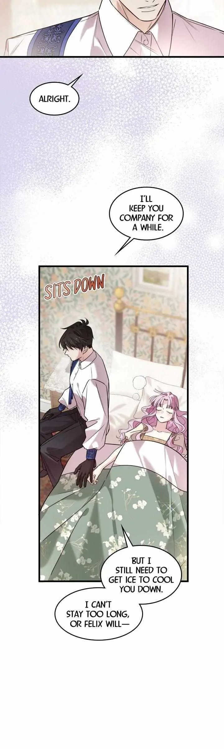 Although She Is a Failed Princess, She Is Loved by the Grand Duke in This Life Chapter 31 page 28 - 