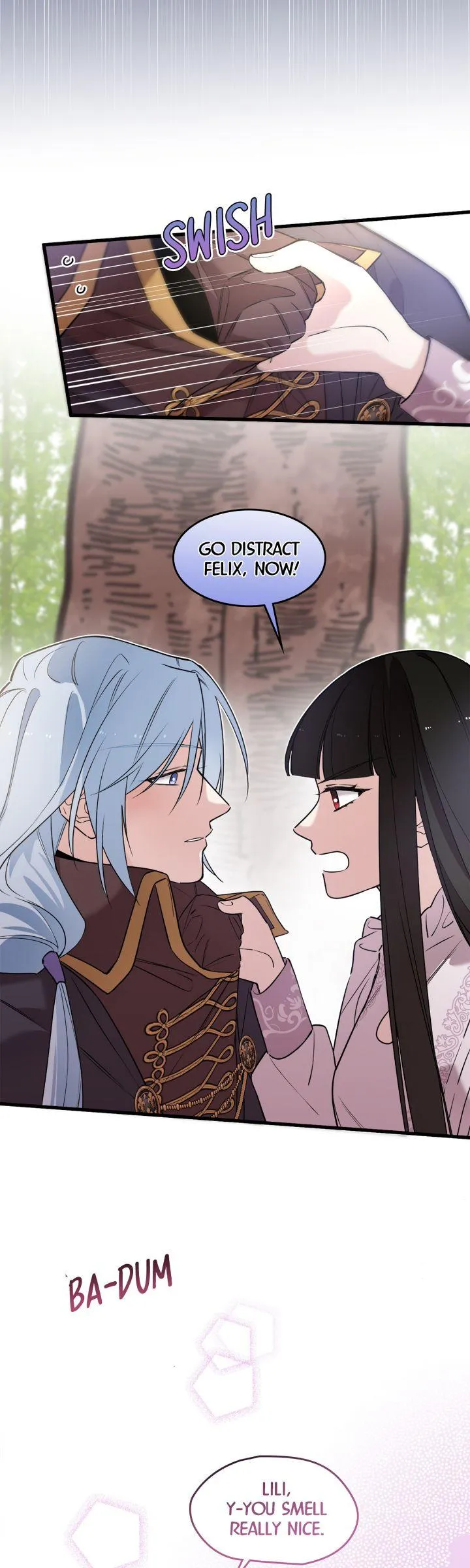 Although She Is a Failed Princess, She Is Loved by the Grand Duke in This Life Chapter 31 page 4 - 