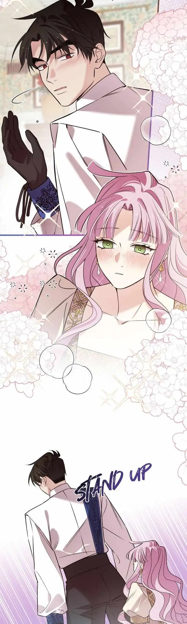 Although She Is a Failed Princess, She Is Loved by the Grand Duke in This Life Chapter 31 page 33 - 
