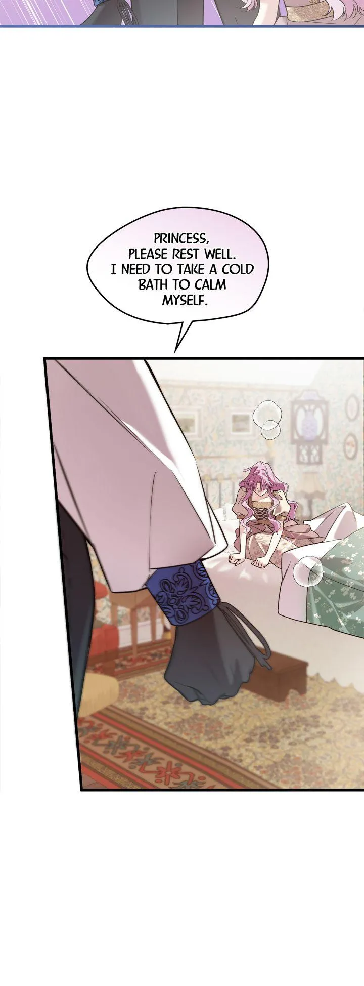 Although She Is a Failed Princess, She Is Loved by the Grand Duke in This Life Chapter 31 page 34 - 