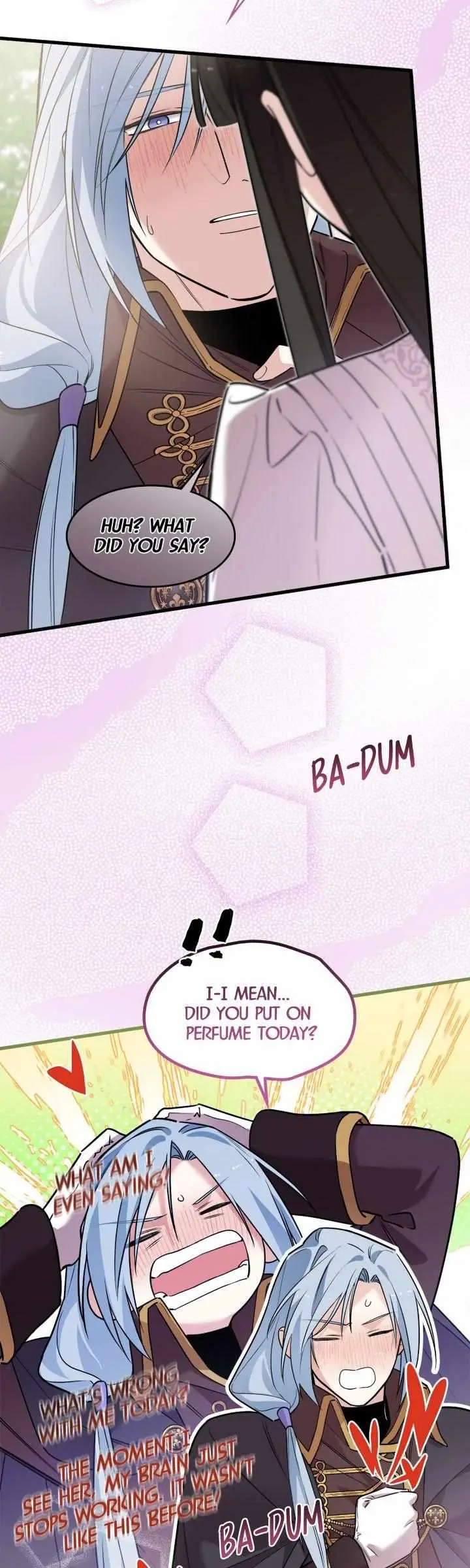 Although She Is a Failed Princess, She Is Loved by the Grand Duke in This Life Chapter 31 page 5 - 
