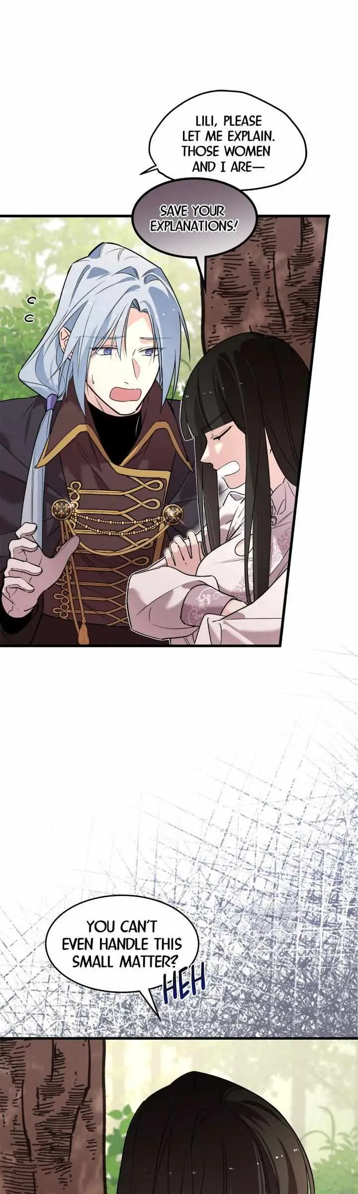Although She Is a Failed Princess, She Is Loved by the Grand Duke in This Life Chapter 31 page 8 - 