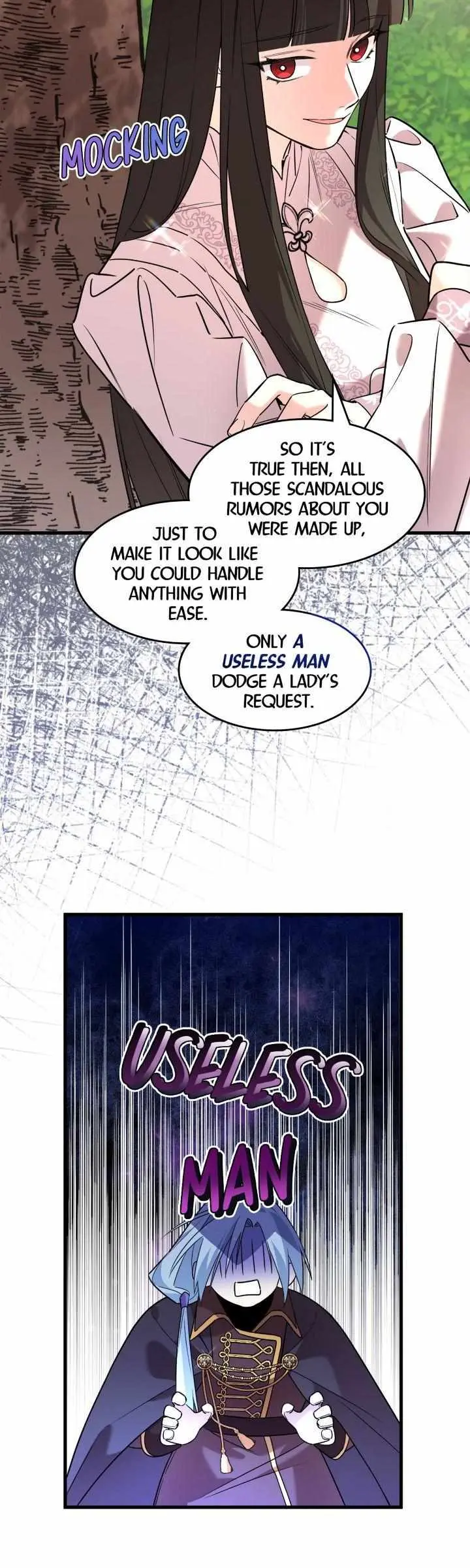 Although She Is a Failed Princess, She Is Loved by the Grand Duke in This Life Chapter 31 page 9 - 
