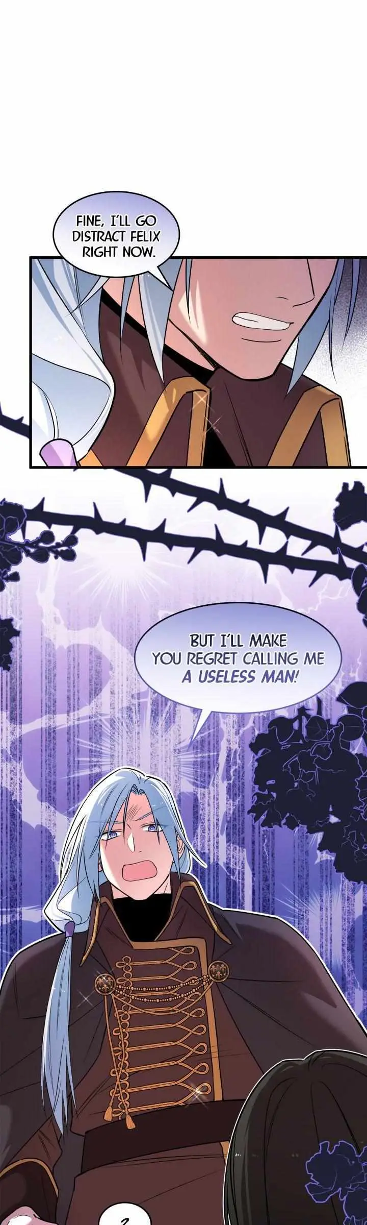 Although She Is a Failed Princess, She Is Loved by the Grand Duke in This Life Chapter 31 page 10 - 