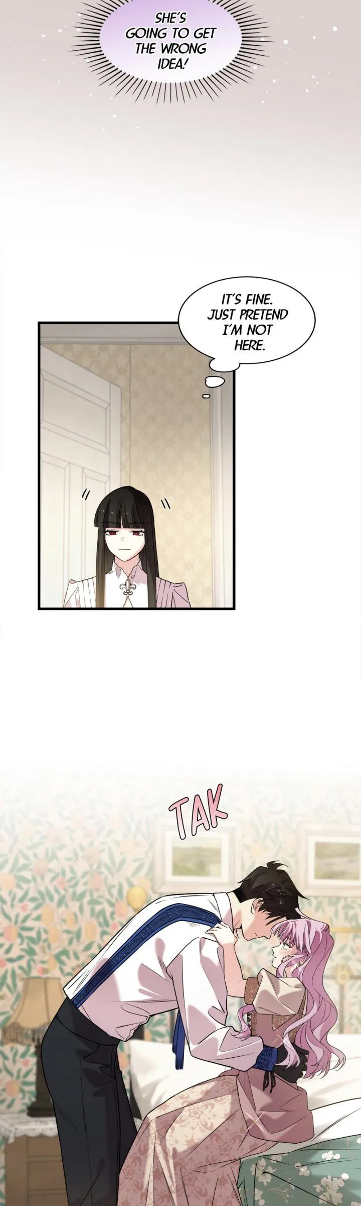 Although She Is a Failed Princess, She Is Loved by the Grand Duke in This Life Chapter 34 page 11 - 