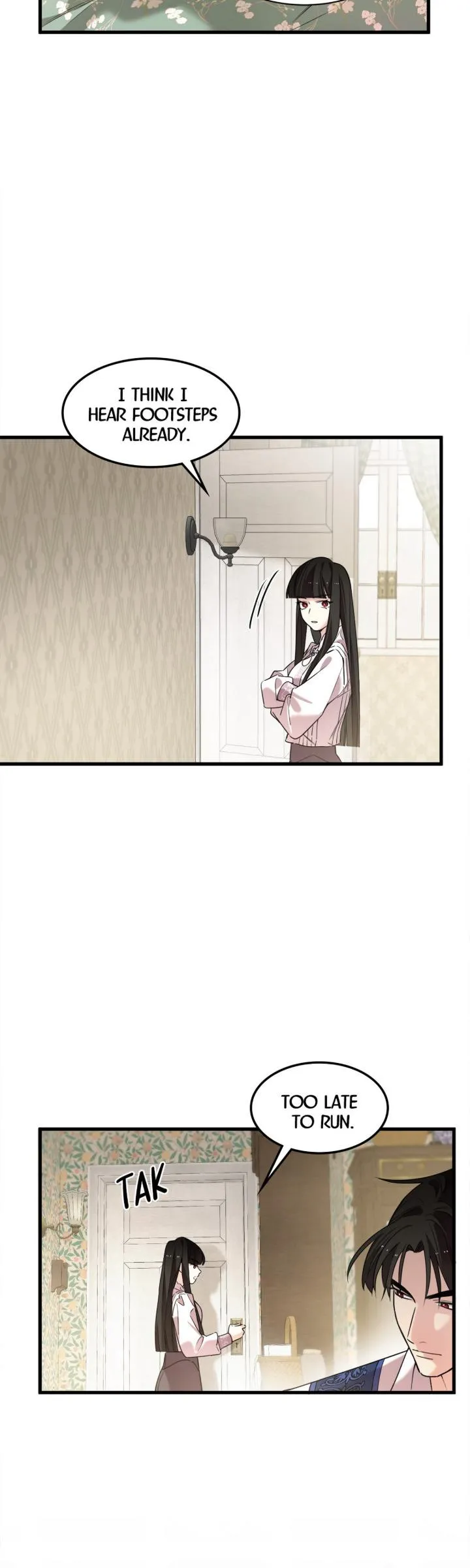 Although She Is a Failed Princess, She Is Loved by the Grand Duke in This Life Chapter 34 page 15 - 