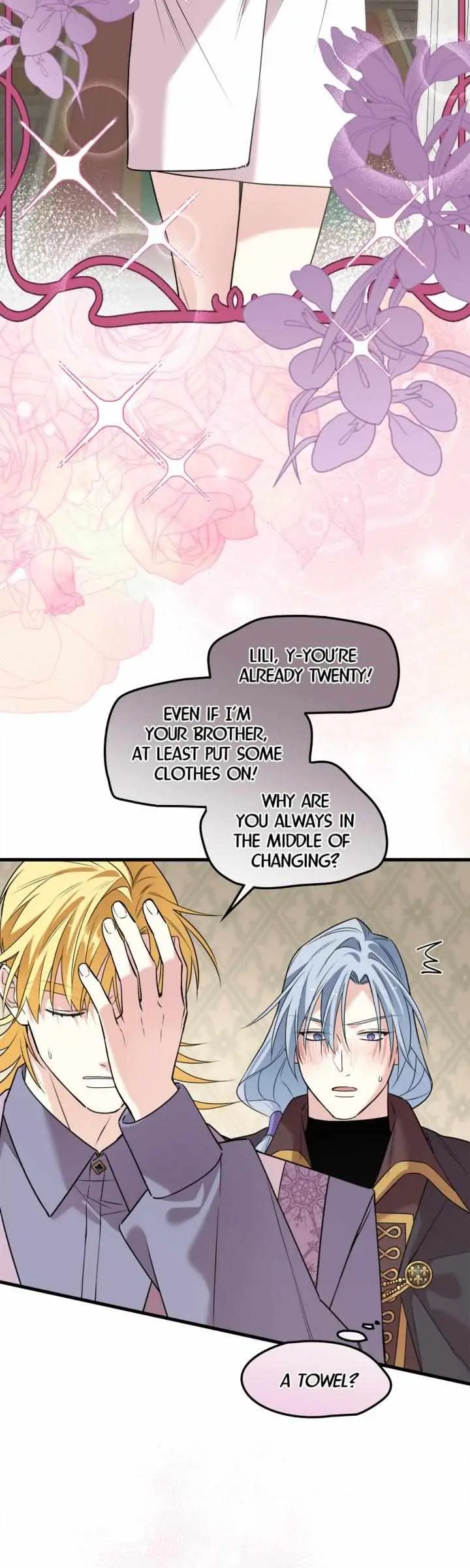 Although She Is a Failed Princess, She Is Loved by the Grand Duke in This Life Chapter 34 page 20 - 
