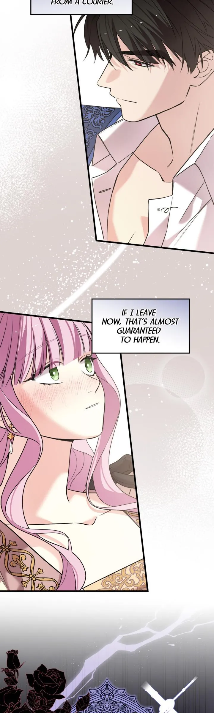 Although She Is a Failed Princess, She Is Loved by the Grand Duke in This Life Chapter 34 page 3 - 