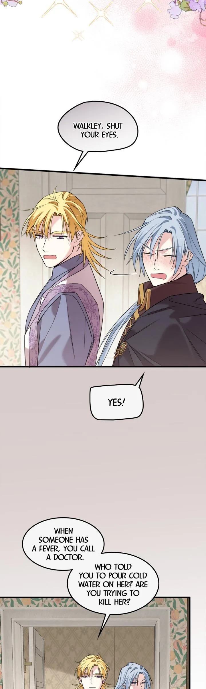Although She Is a Failed Princess, She Is Loved by the Grand Duke in This Life Chapter 34 page 22 - 