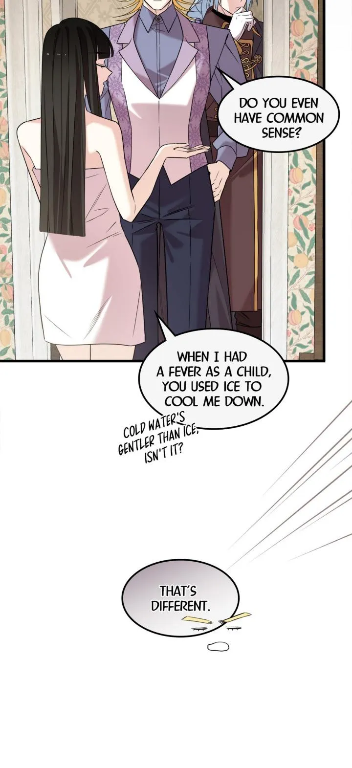 Although She Is a Failed Princess, She Is Loved by the Grand Duke in This Life Chapter 34 page 23 - 