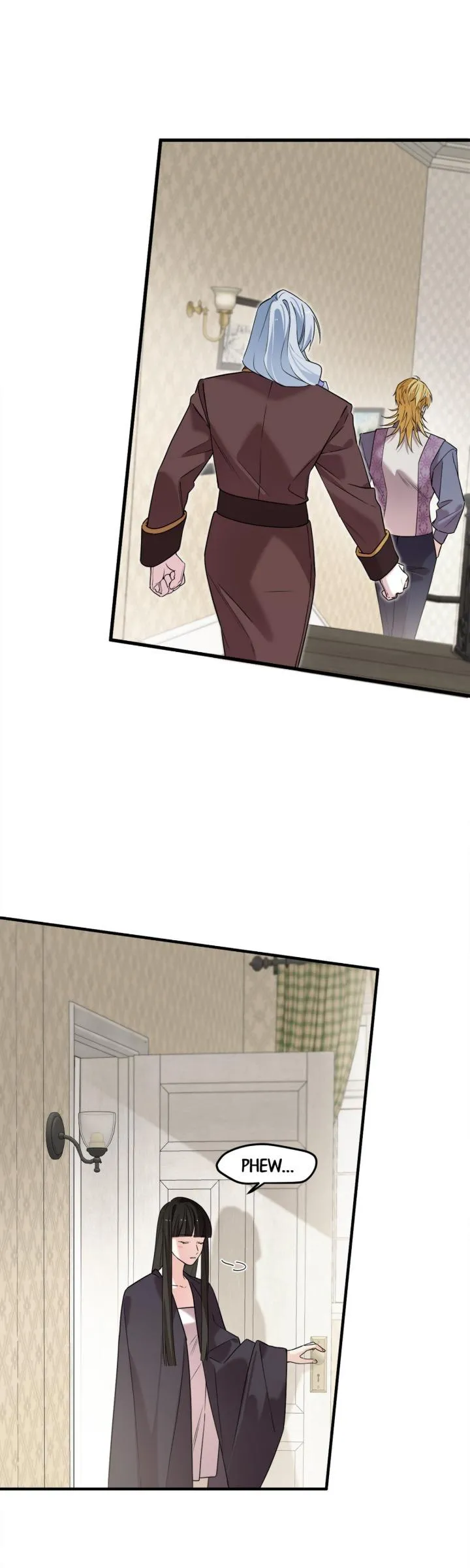 Although She Is a Failed Princess, She Is Loved by the Grand Duke in This Life Chapter 34 page 29 - 