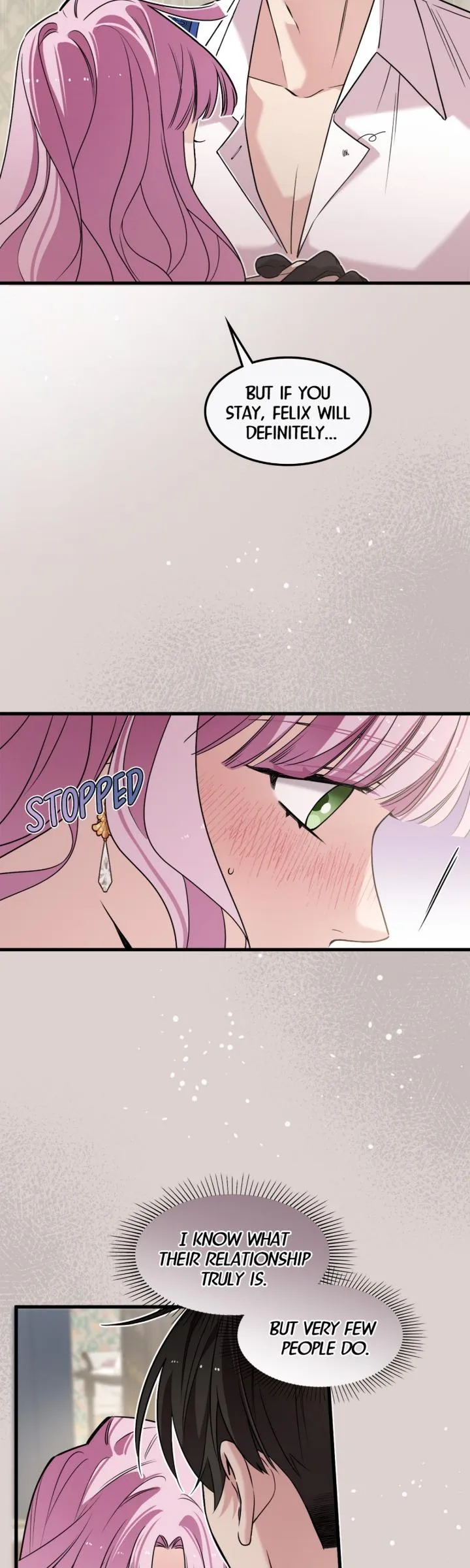 Although She Is a Failed Princess, She Is Loved by the Grand Duke in This Life Chapter 34 page 5 - 