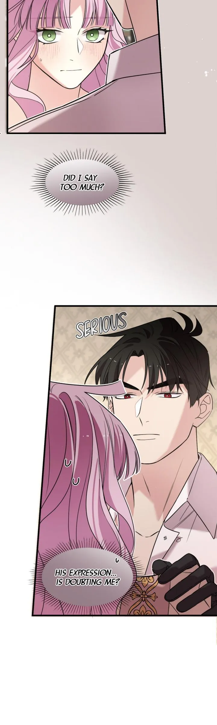 Although She Is a Failed Princess, She Is Loved by the Grand Duke in This Life Chapter 34 page 6 - 