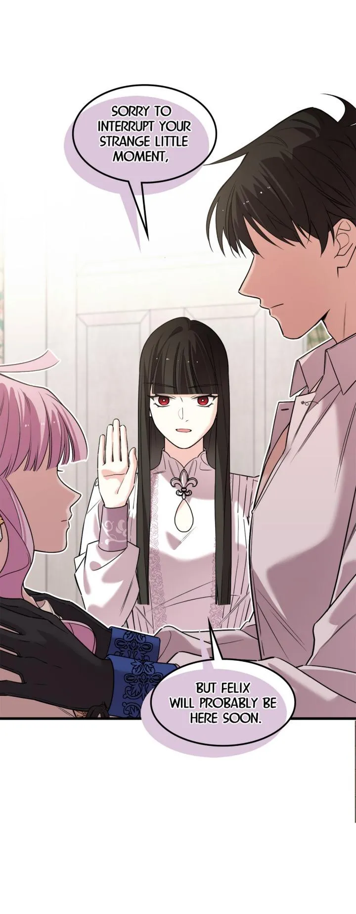 Although She Is a Failed Princess, She Is Loved by the Grand Duke in This Life Chapter 34 page 7 - 