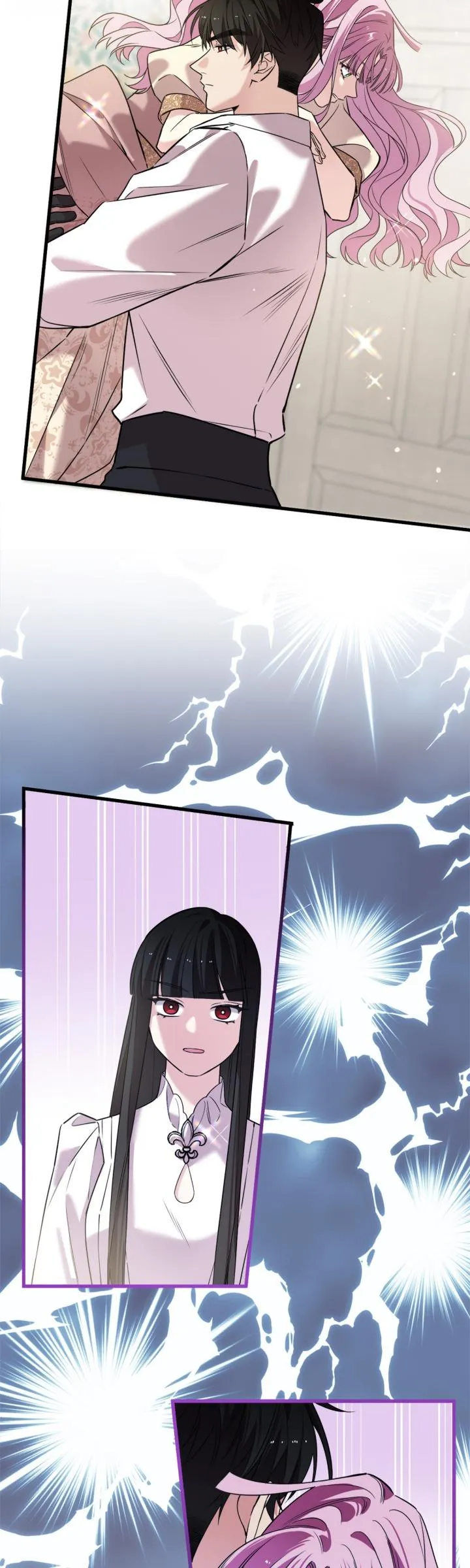 Although She Is a Failed Princess, She Is Loved by the Grand Duke in This Life Chapter 34 page 9 - 