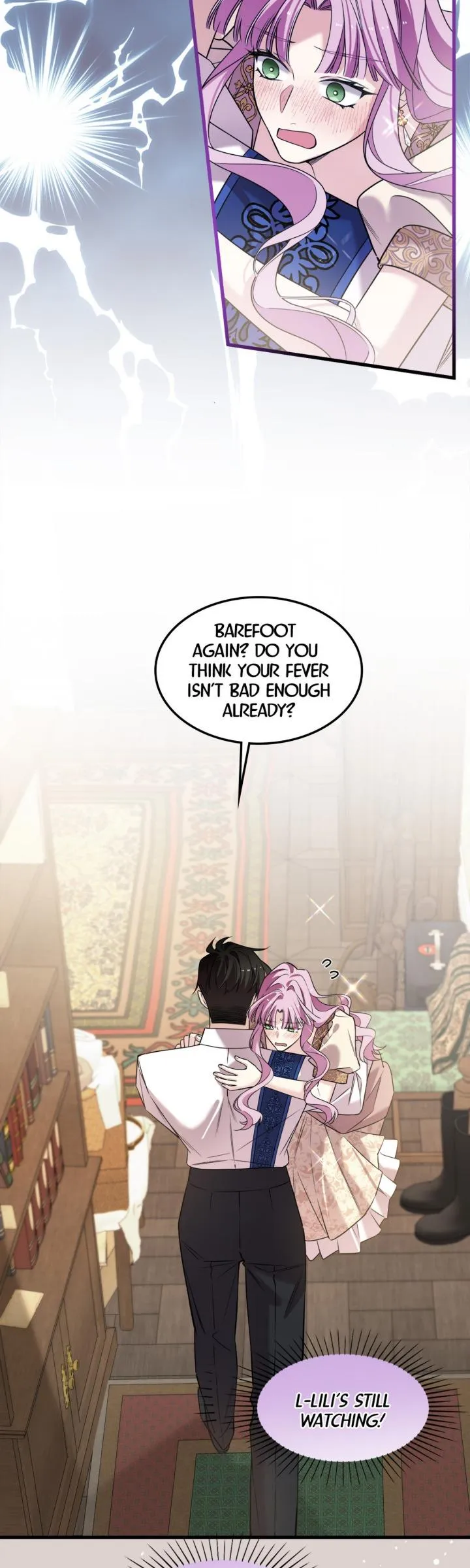 Although She Is a Failed Princess, She Is Loved by the Grand Duke in This Life Chapter 34 page 10 - 