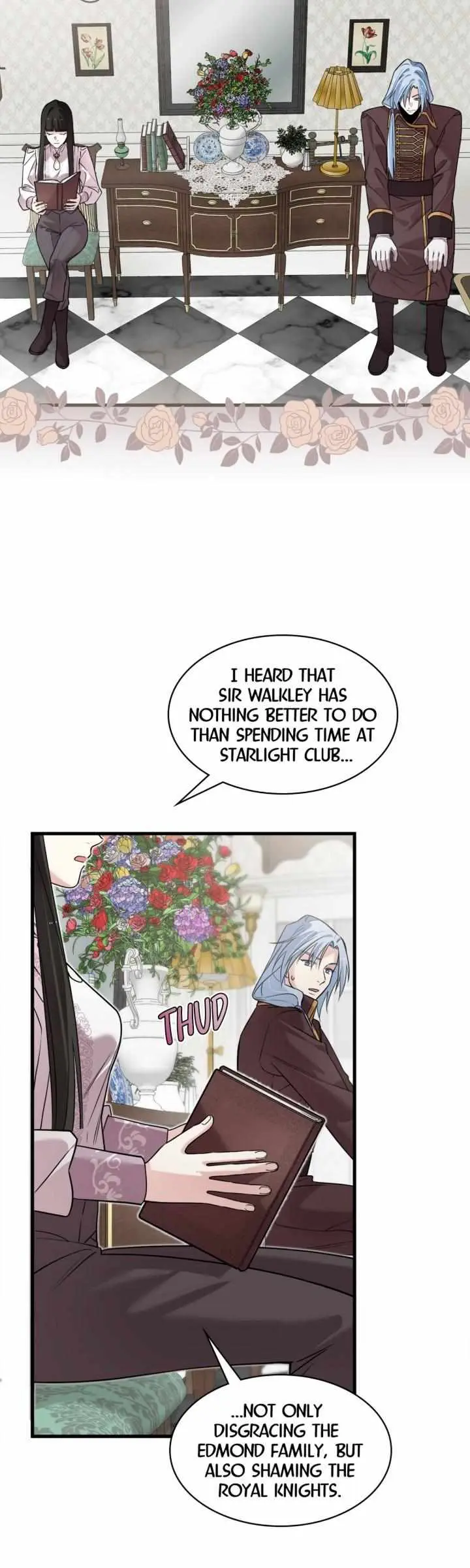 Although She Is a Failed Princess, She Is Loved by the Grand Duke in This Life Chapter 36 page 14 - 