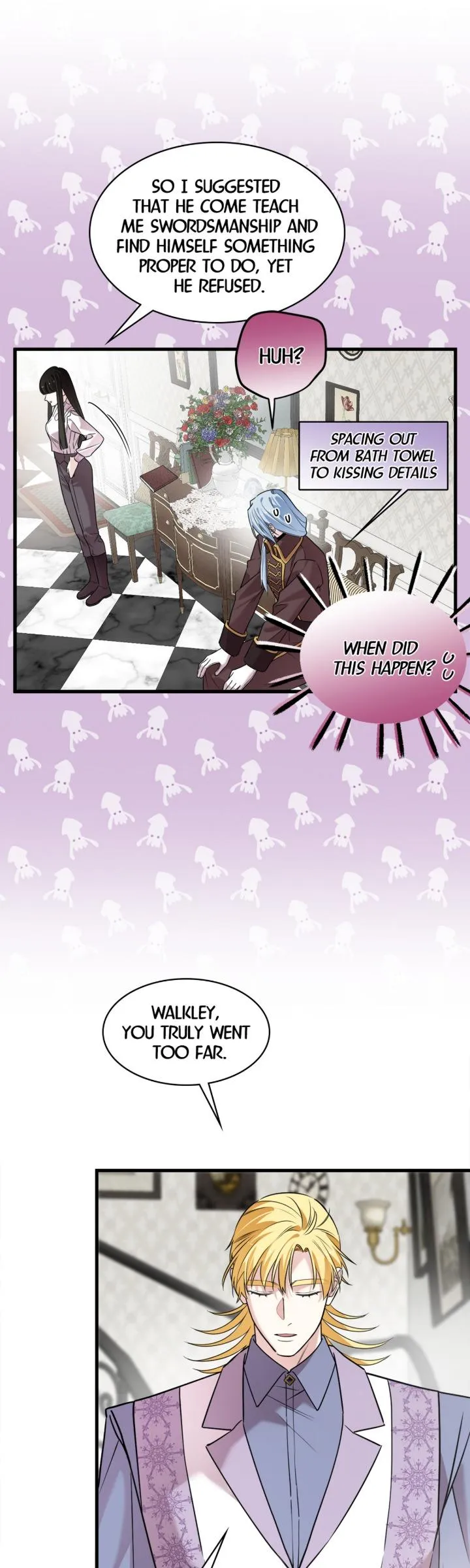 Although She Is a Failed Princess, She Is Loved by the Grand Duke in This Life Chapter 36 page 15 - 