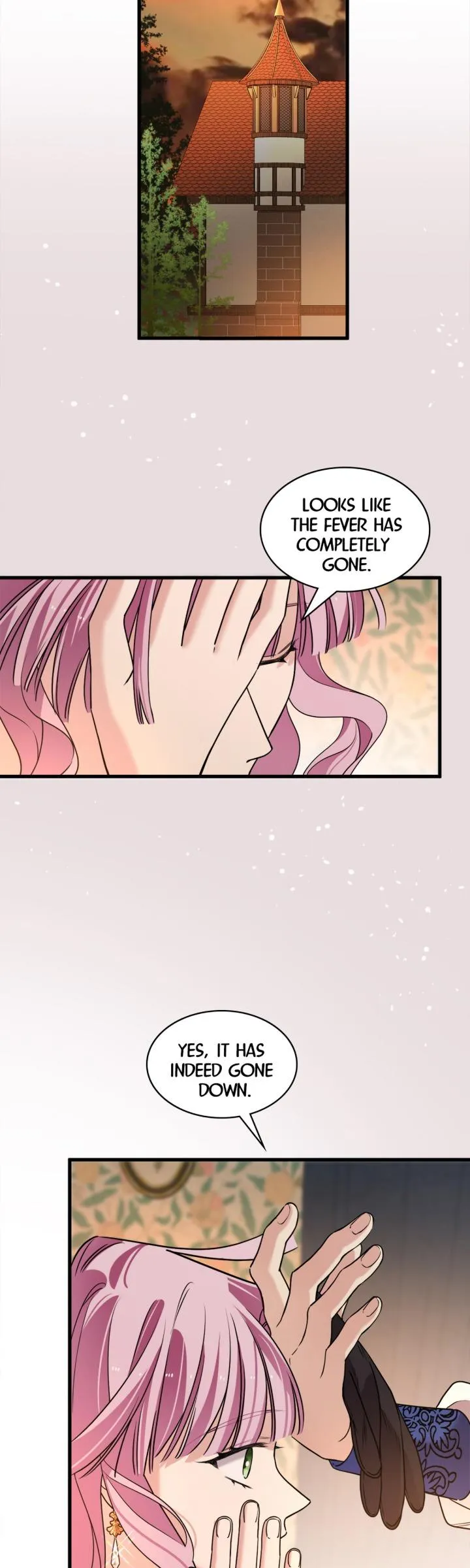 Although She Is a Failed Princess, She Is Loved by the Grand Duke in This Life Chapter 36 page 19 - 