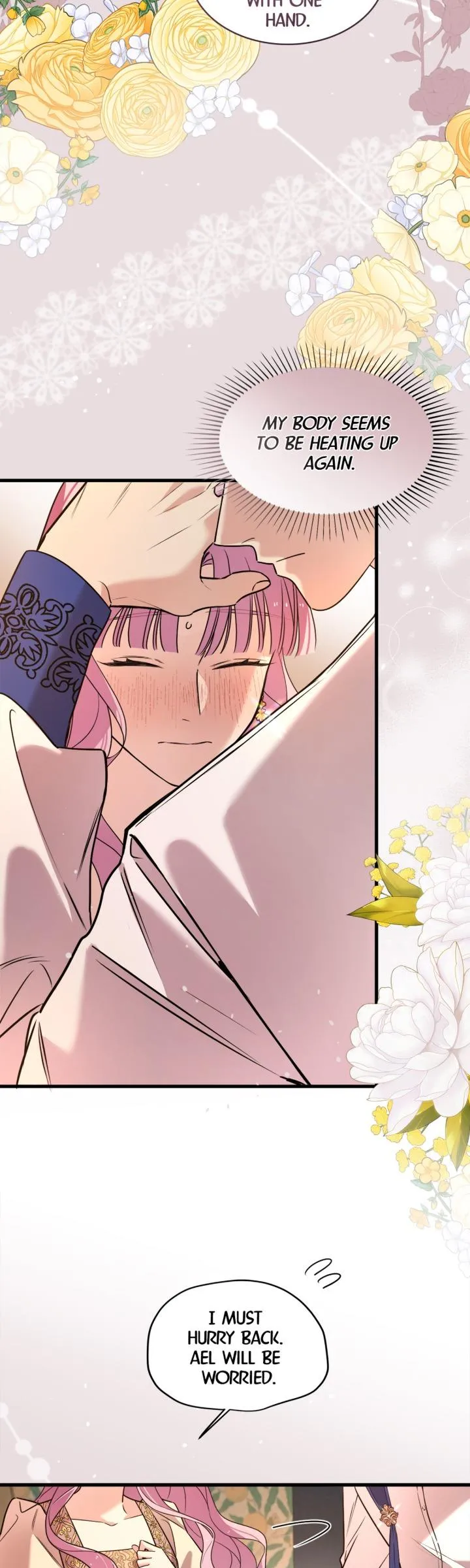 Although She Is a Failed Princess, She Is Loved by the Grand Duke in This Life Chapter 36 page 21 - 