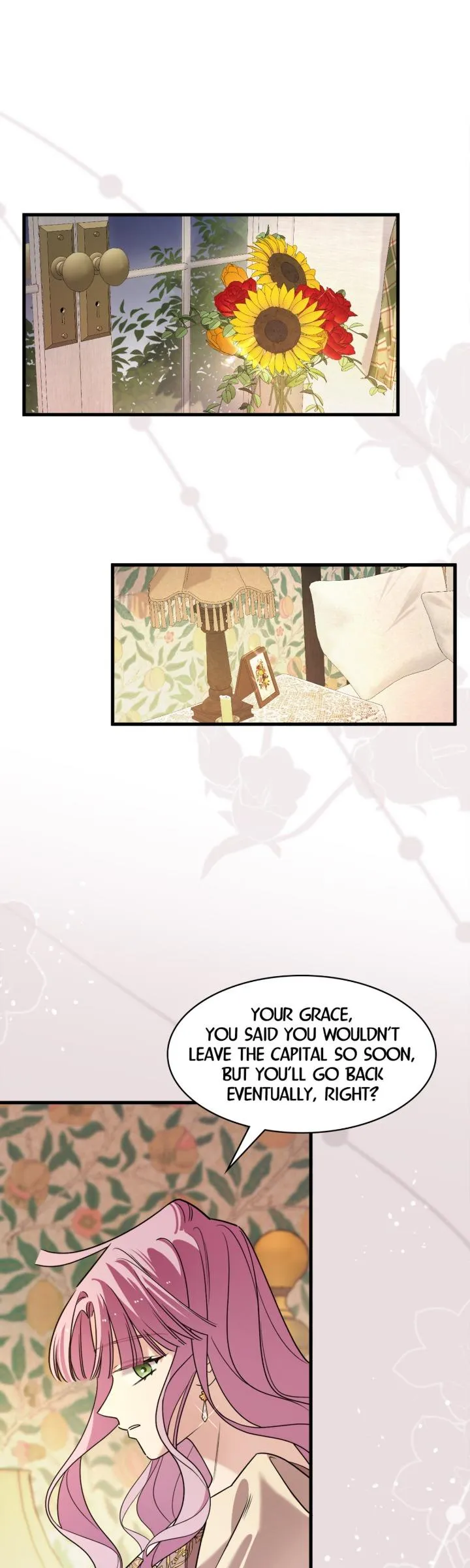 Although She Is a Failed Princess, She Is Loved by the Grand Duke in This Life Chapter 36 page 24 - 