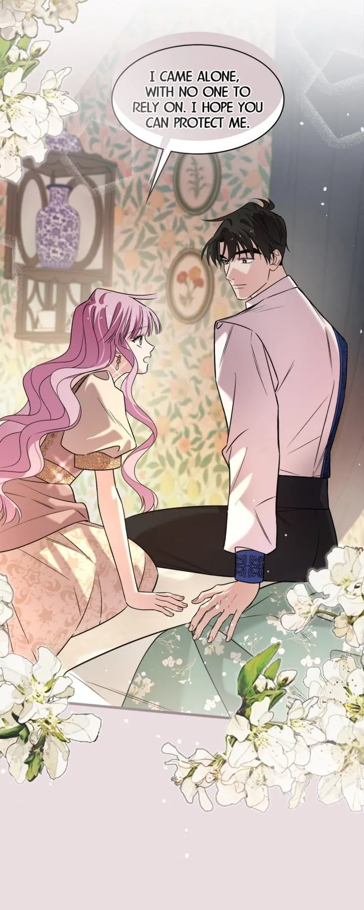 Although She Is a Failed Princess, She Is Loved by the Grand Duke in This Life Chapter 36 page 28 - 