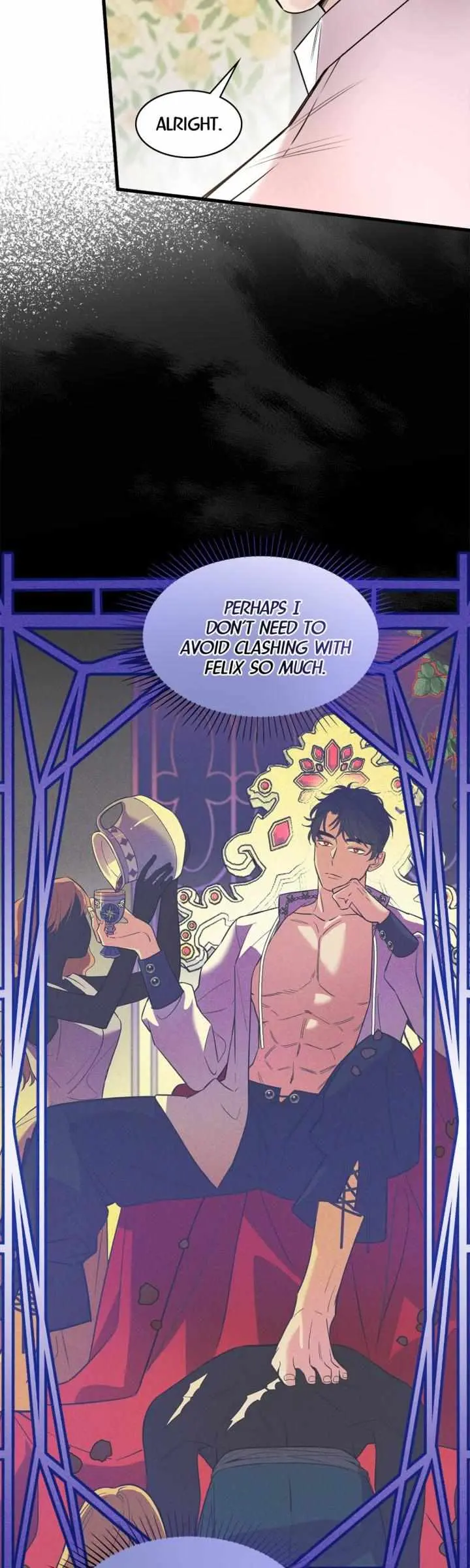 Although She Is a Failed Princess, She Is Loved by the Grand Duke in This Life Chapter 36 page 30 - 