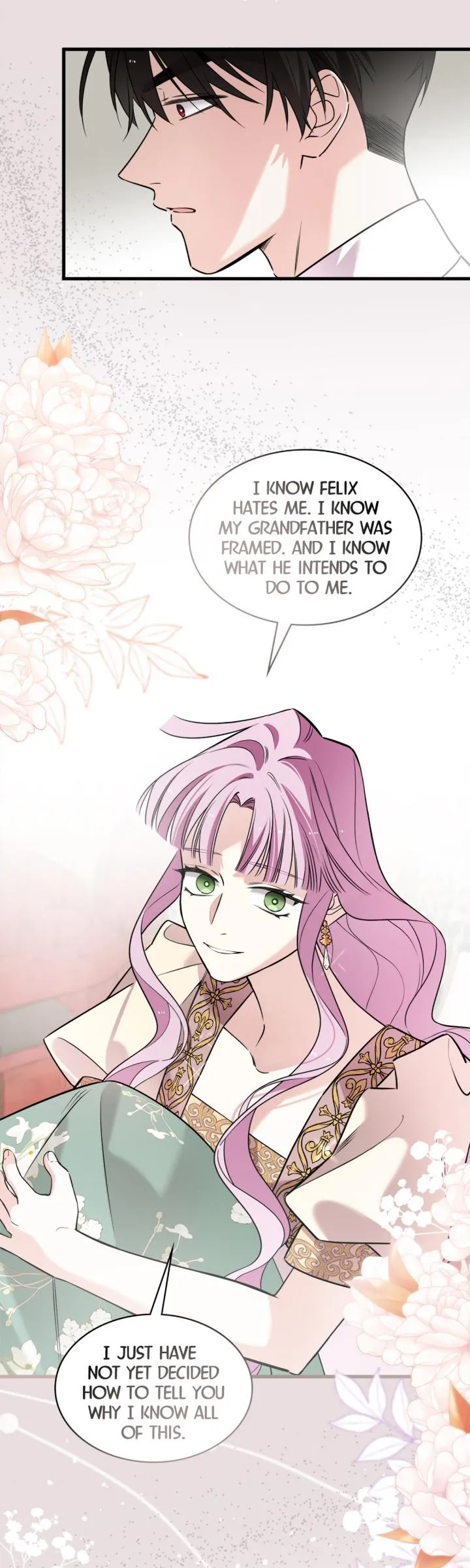 Although She Is a Failed Princess, She Is Loved by the Grand Duke in This Life Chapter 36 page 4 - 