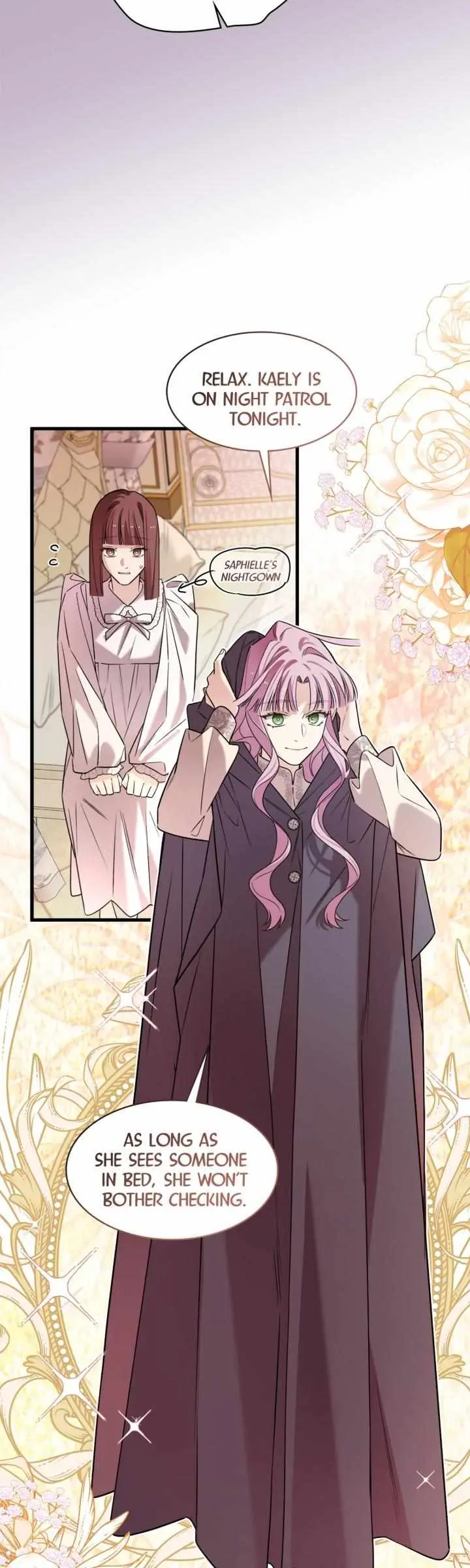Although She Is a Failed Princess, She Is Loved by the Grand Duke in This Life Chapter 36 page 32 - 