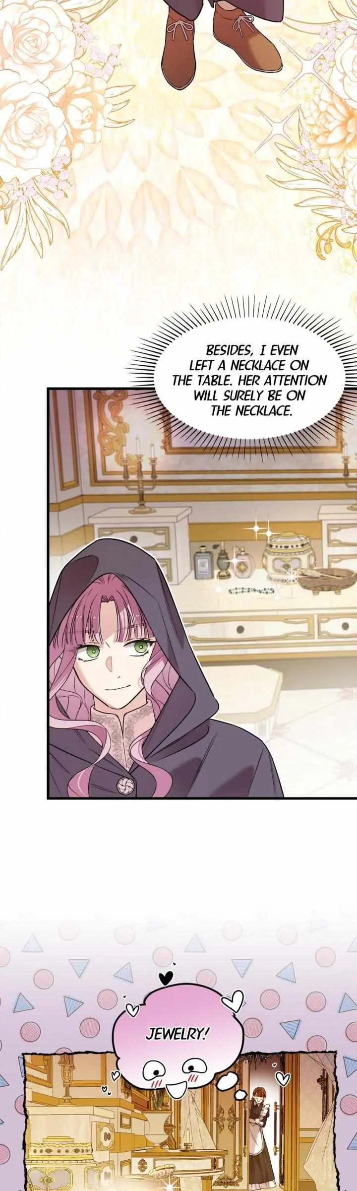 Although She Is a Failed Princess, She Is Loved by the Grand Duke in This Life Chapter 36 page 33 - 