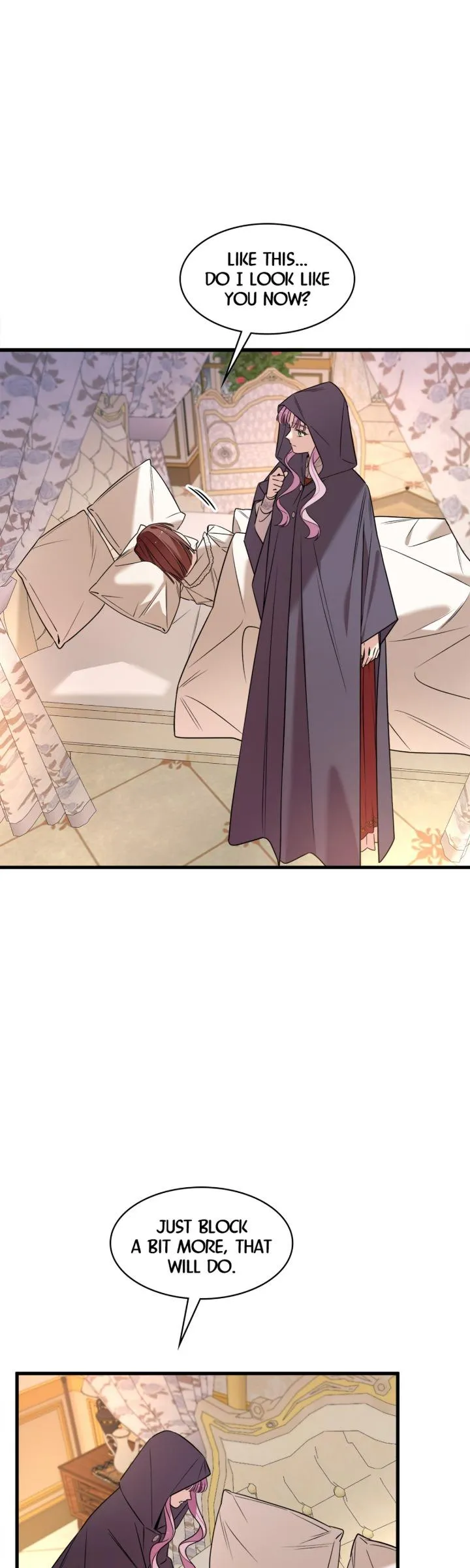 Although She Is a Failed Princess, She Is Loved by the Grand Duke in This Life Chapter 36 page 35 - 