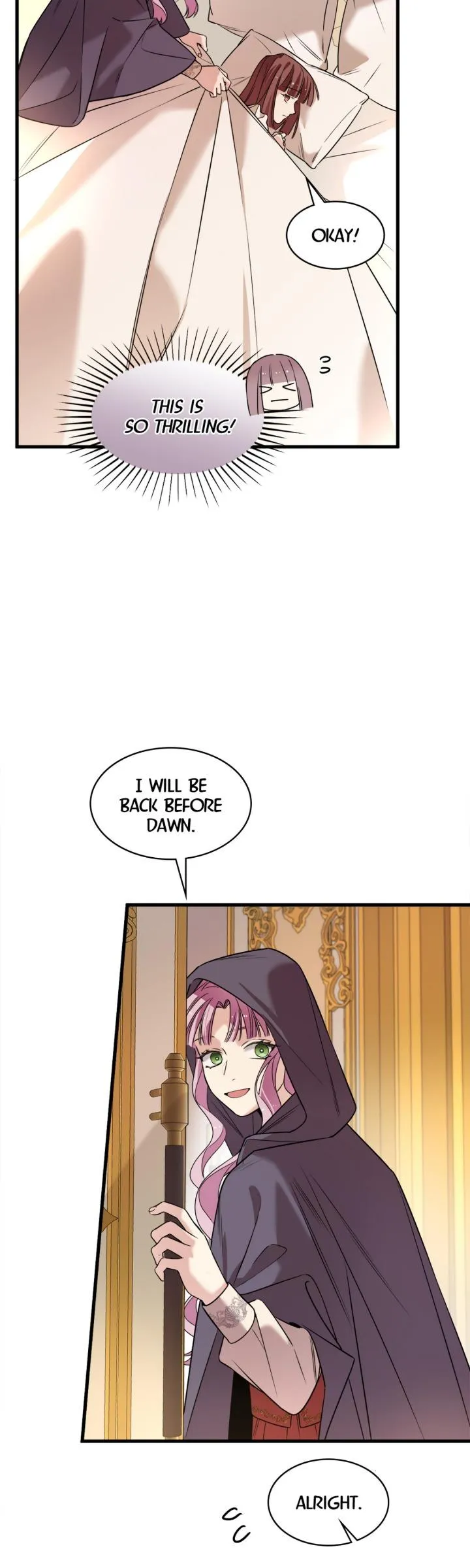 Although She Is a Failed Princess, She Is Loved by the Grand Duke in This Life Chapter 36 page 36 - 