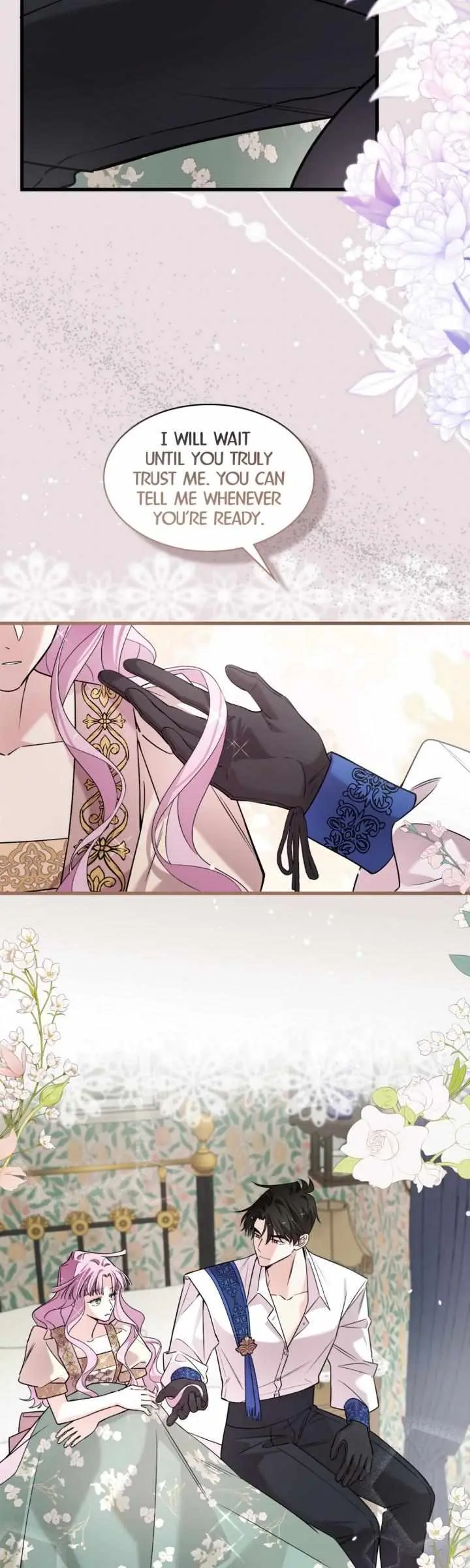 Although She Is a Failed Princess, She Is Loved by the Grand Duke in This Life Chapter 36 page 6 - 