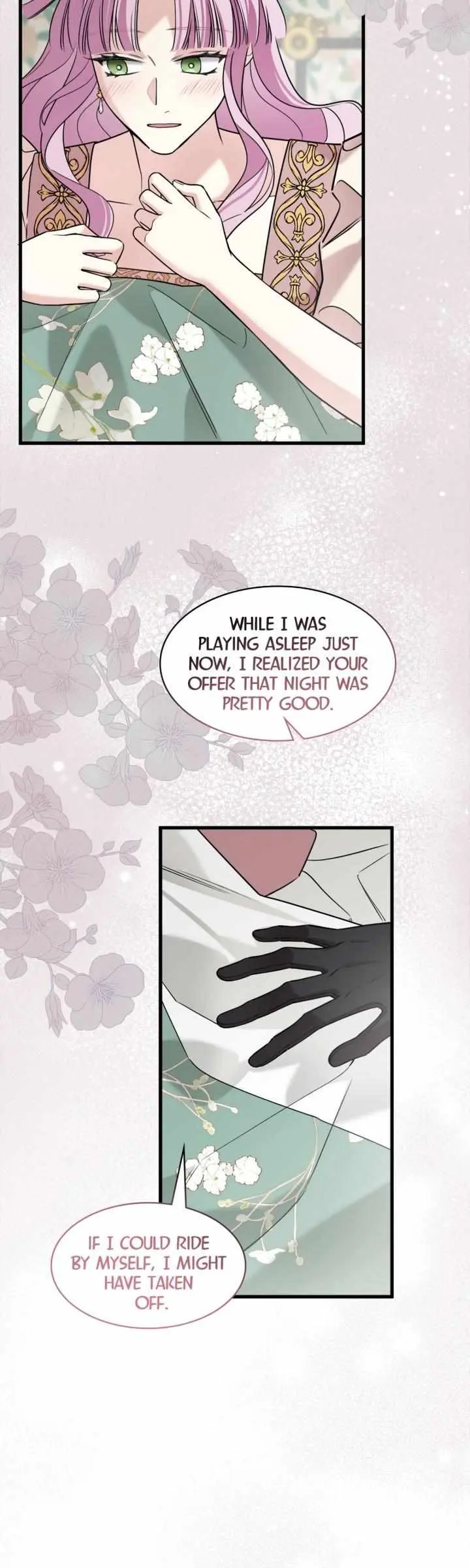 Although She Is a Failed Princess, She Is Loved by the Grand Duke in This Life Chapter 36 page 9 - 