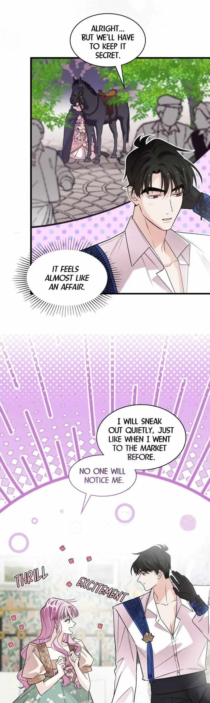 Although She Is a Failed Princess, She Is Loved by the Grand Duke in This Life Chapter 36 page 10 - 