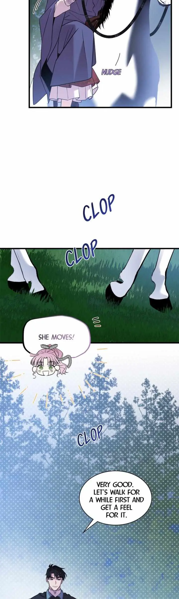 Although She Is a Failed Princess, She Is Loved by the Grand Duke in This Life Chapter 38 page 3 - 