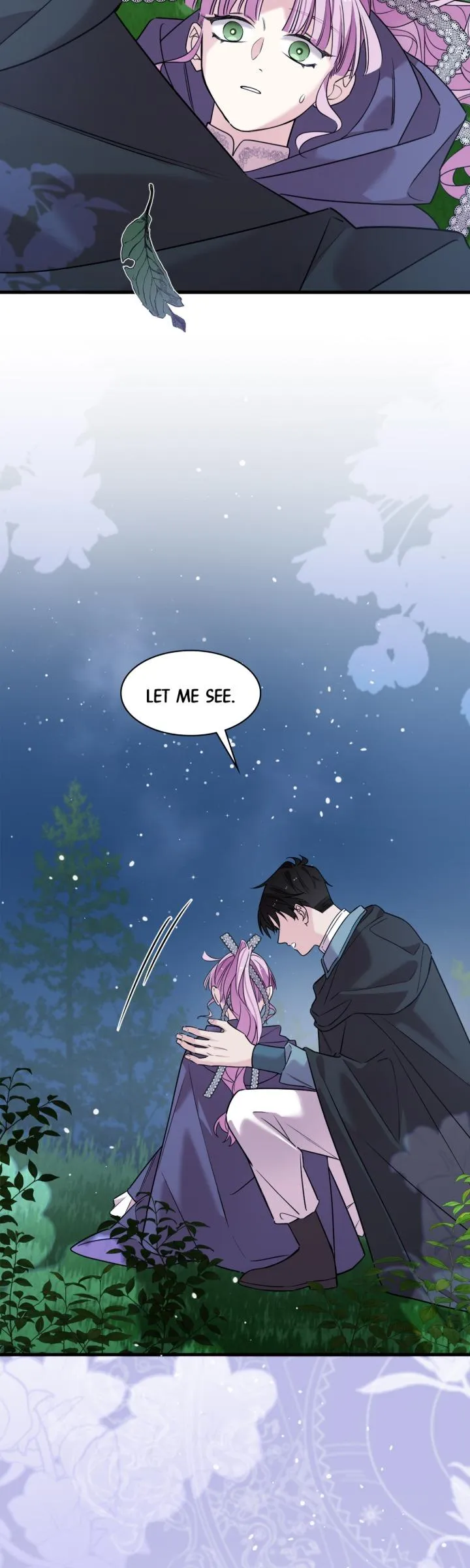 Although She Is a Failed Princess, She Is Loved by the Grand Duke in This Life Chapter 38 page 23 - 