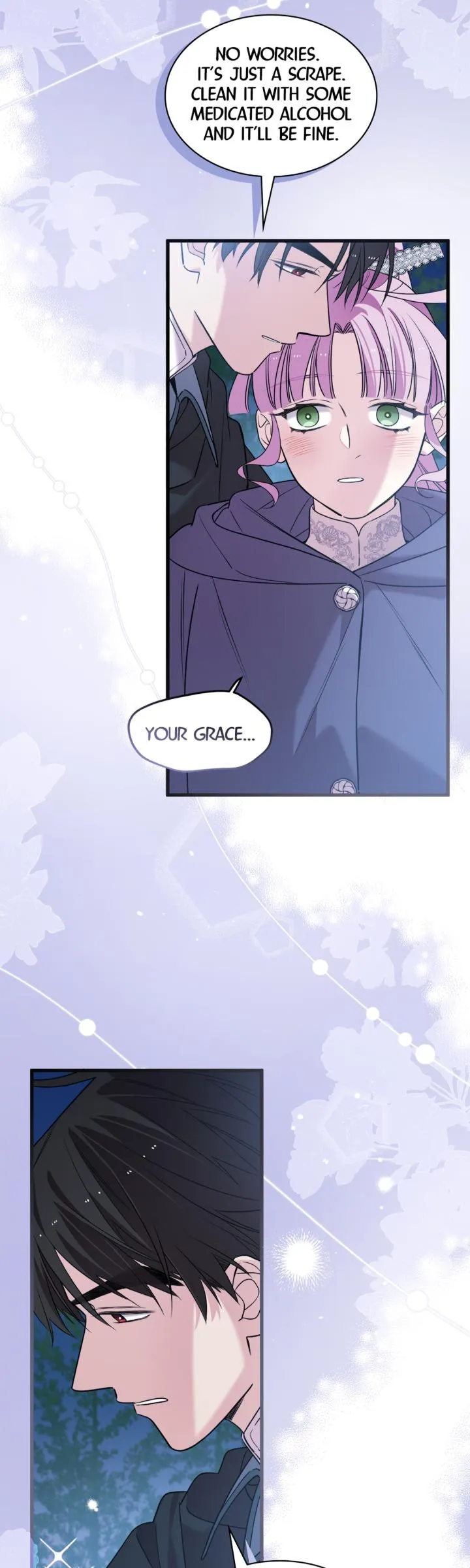 Although She Is a Failed Princess, She Is Loved by the Grand Duke in This Life Chapter 38 page 25 - 