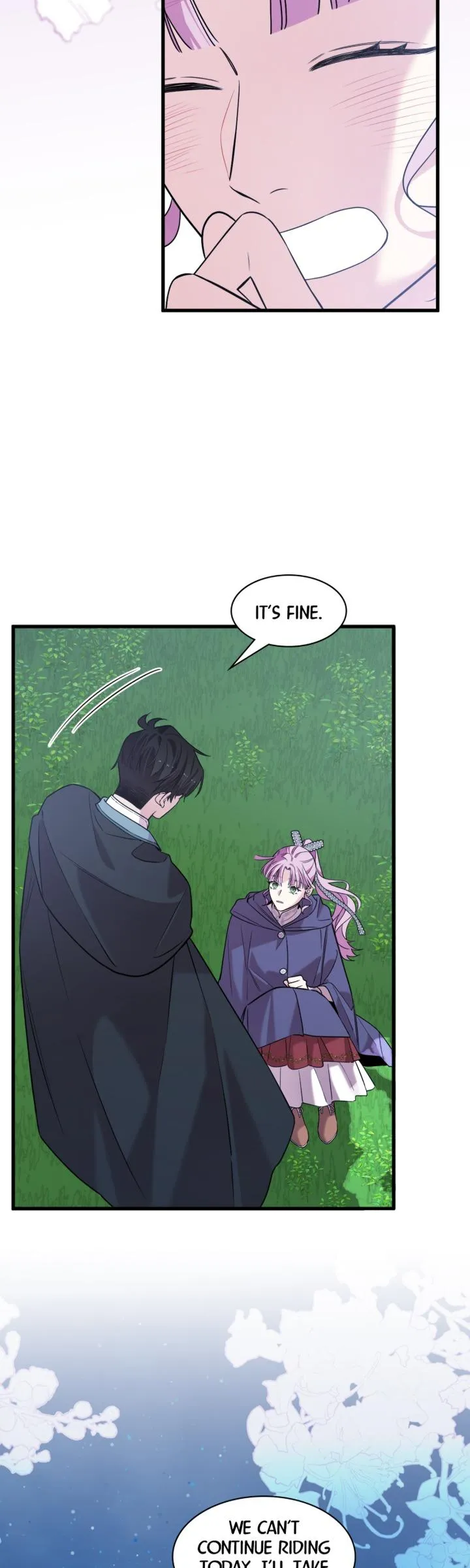 Although She Is a Failed Princess, She Is Loved by the Grand Duke in This Life Chapter 38 page 30 - 
