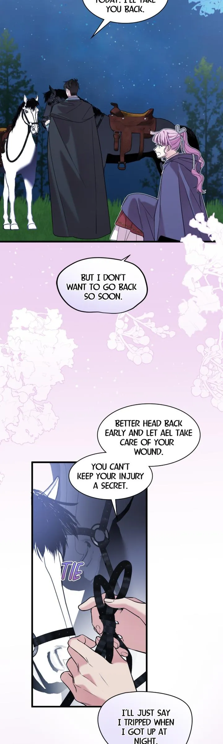 Although She Is a Failed Princess, She Is Loved by the Grand Duke in This Life Chapter 38 page 31 - 