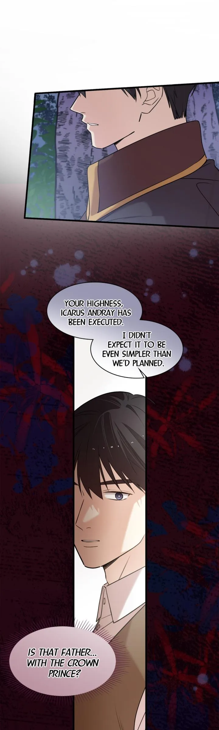 Although She Is a Failed Princess, She Is Loved by the Grand Duke in This Life Chapter 38 page 7 - 