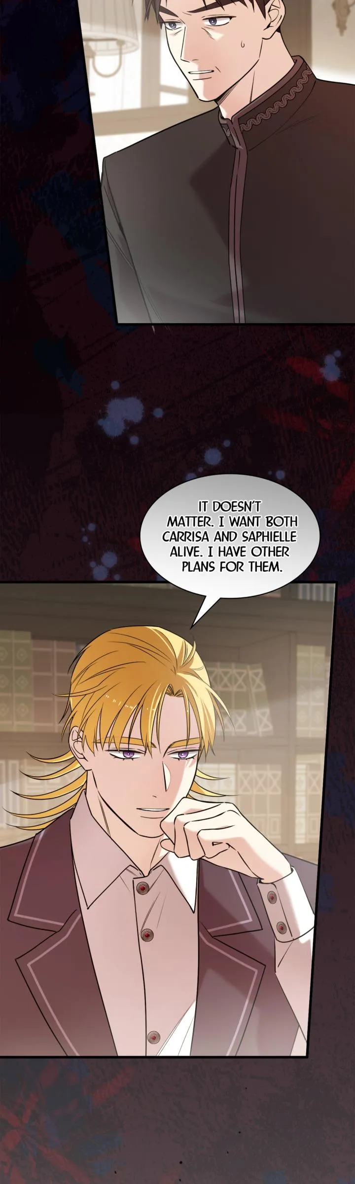 Although She Is a Failed Princess, She Is Loved by the Grand Duke in This Life Chapter 38 page 9 - 