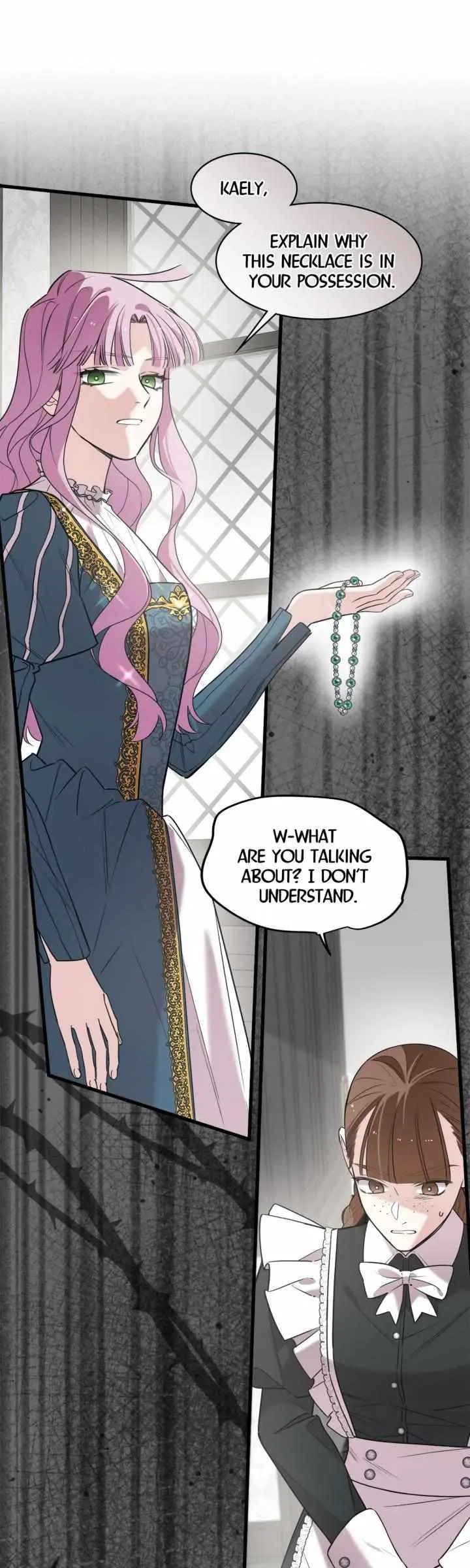 Although She Is a Failed Princess, She Is Loved by the Grand Duke in This Life Chapter 39 page 19 - 