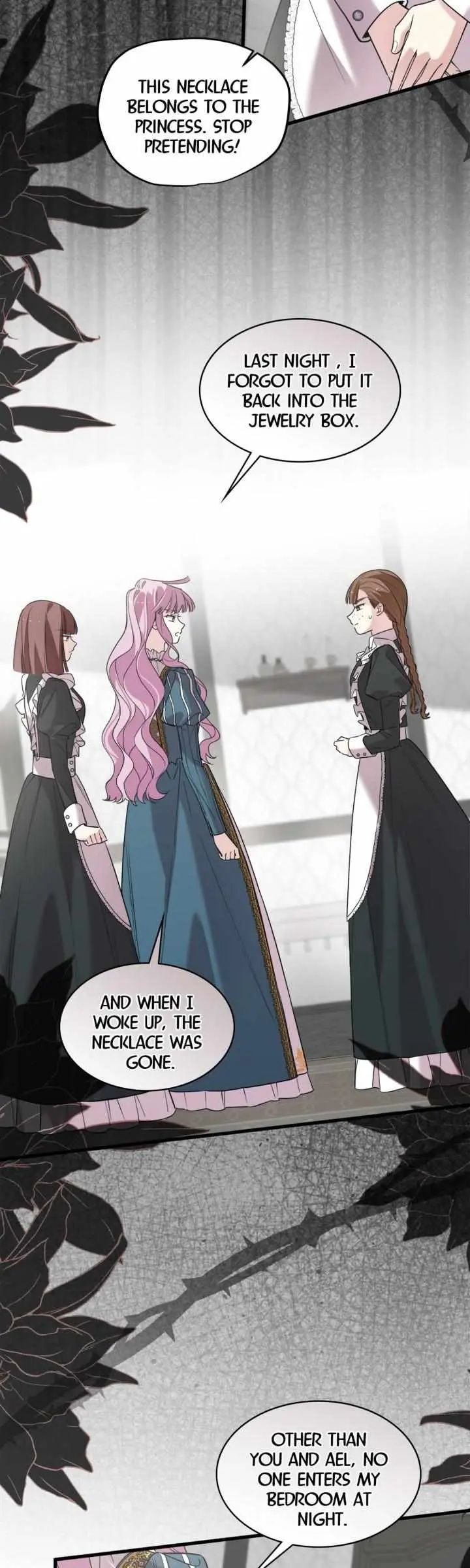 Although She Is a Failed Princess, She Is Loved by the Grand Duke in This Life Chapter 39 page 20 - 